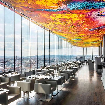 ホテル So ウィーン エクステリア 写真 Restaurant 17
