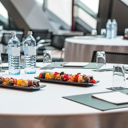 ホテル So ウィーン エクステリア 写真 Meeting room at the airport